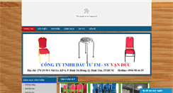 Desktop Screenshot of bangheinoxxep.com